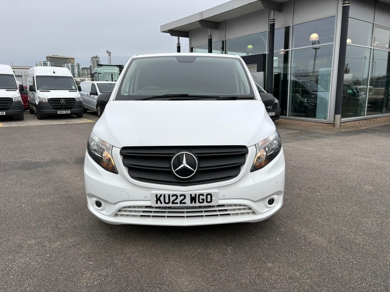 Mercedes-Benz Vito
